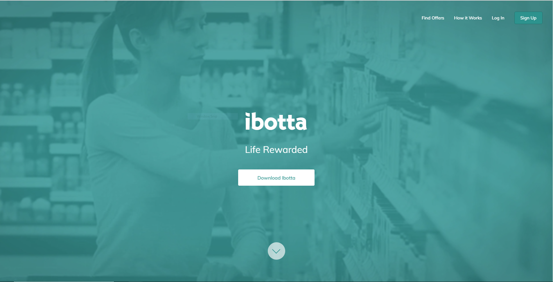 Full Site-1-ibotta