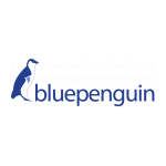 Blue Penguin Logo
