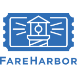 FareHarbor - Logo