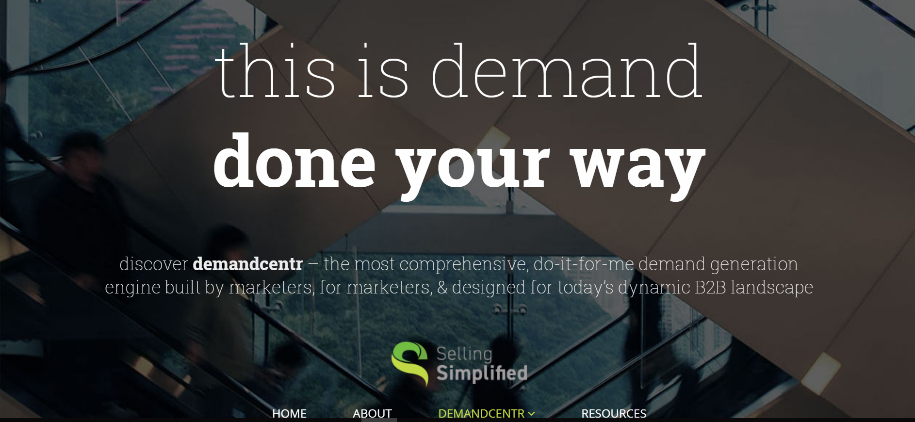 Full Site 3 - Selling Simplified, Inc