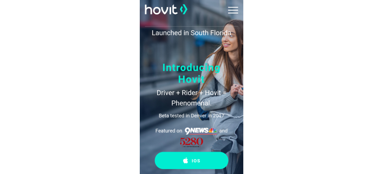 Hovit - Mobile