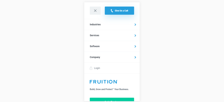 Mobile 2 - Fruition