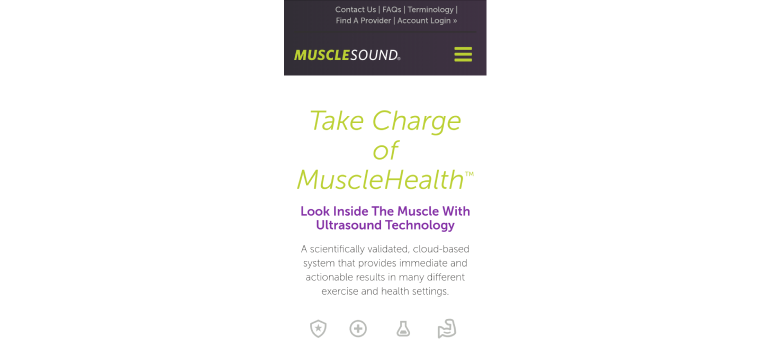 MuscleSound®-Mobile 3