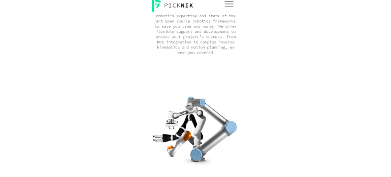 PickNik Robotics M2
