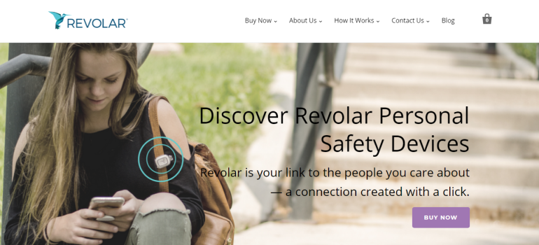 Revolar - Full Site