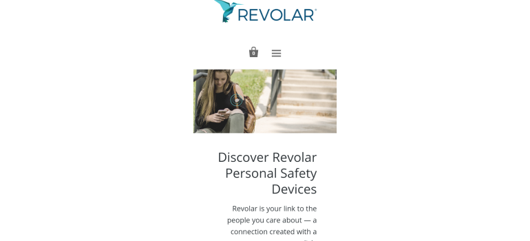 Revolar - Mobile