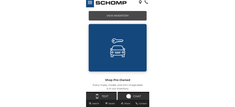 Schomp Automotive M3