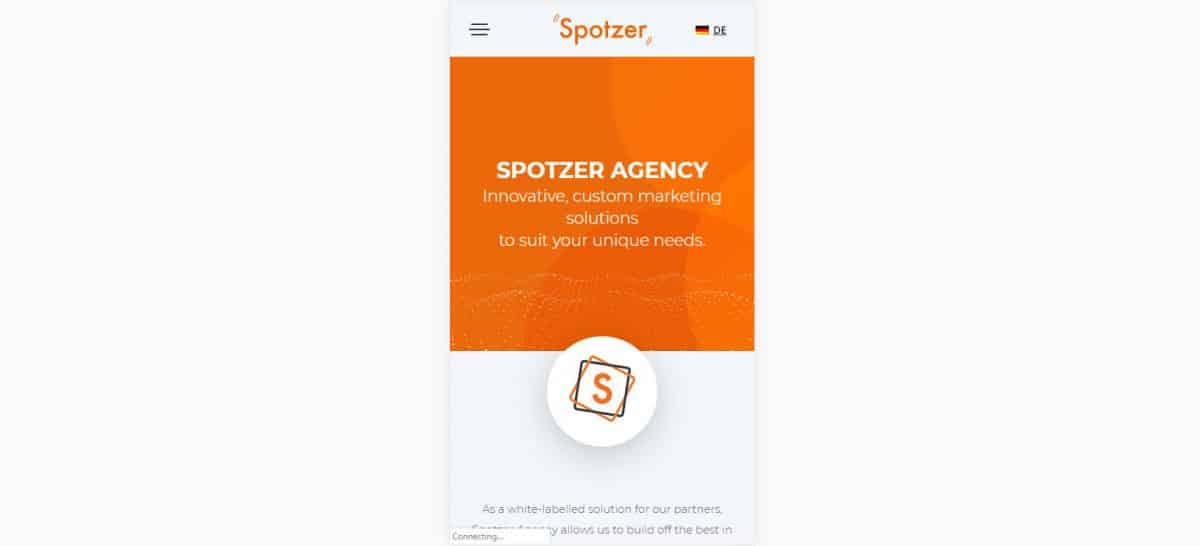 Spotzer Media - Mobile 3