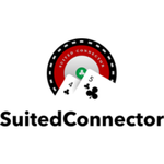 Suited Connector Logo