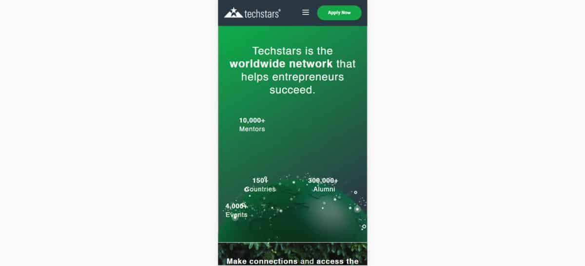 Techstars - Mobile 1