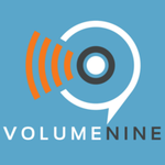 Volumn Nine Logo