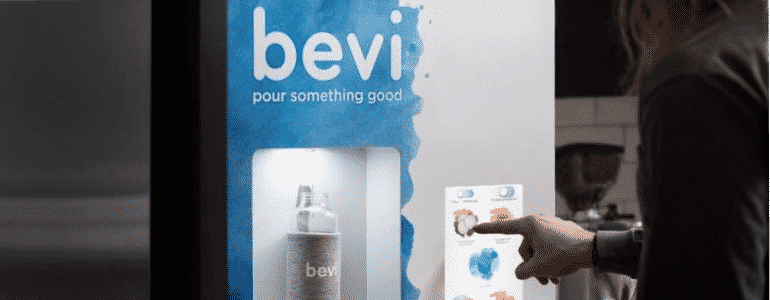 Bevi Featured