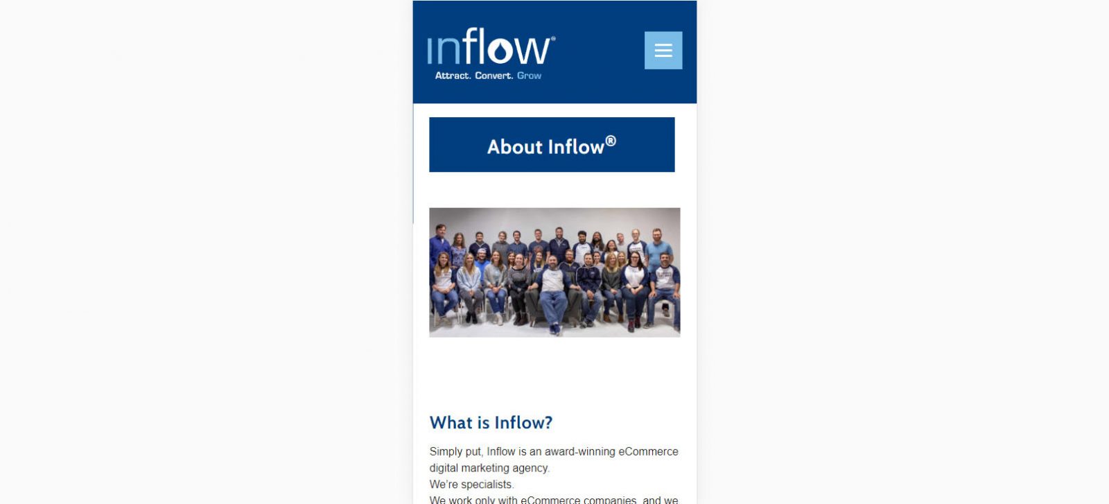 Inflow-Mobile 1