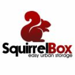 Squirrelbox Storage Logo