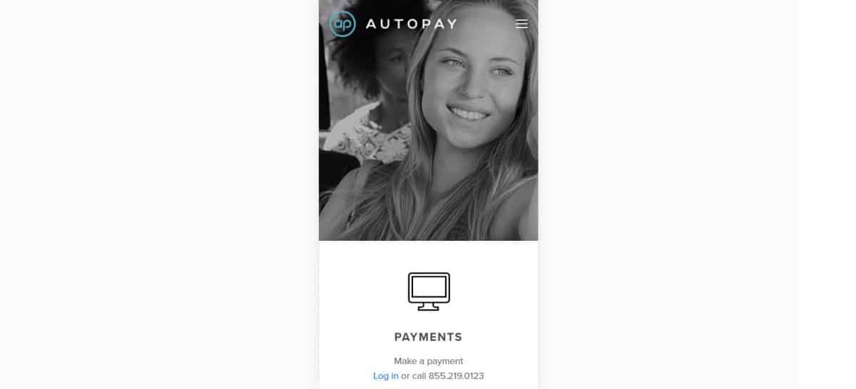 AUTOPAY - Mobile 3