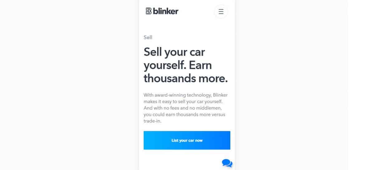 Blinker - Mobile 1