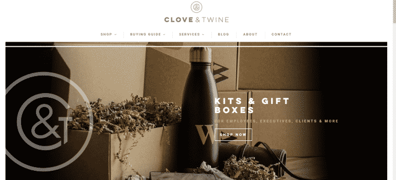 Clove & Twine - Fullsize 1