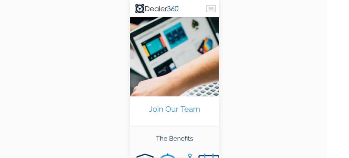 Dealer360 - Mobile 3