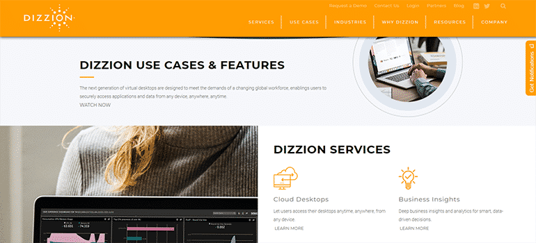 Dizzion, Inc.-Fullsite 2