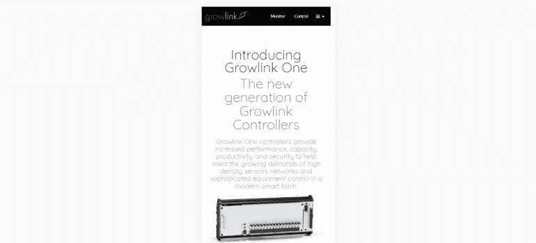 Growlink - Mobile 1