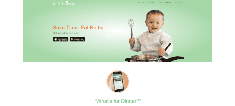 Let's Be Chefs-3 Mobile