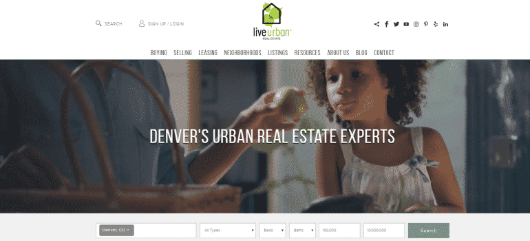 Live Urban Real Estate - Fullsize 1