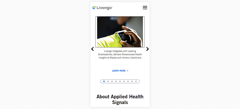 Livongo Health-Mobile 2