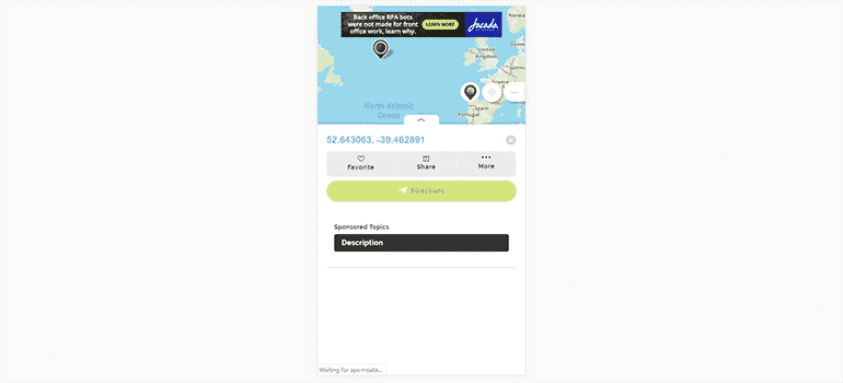 Mapquest-Mobile 1