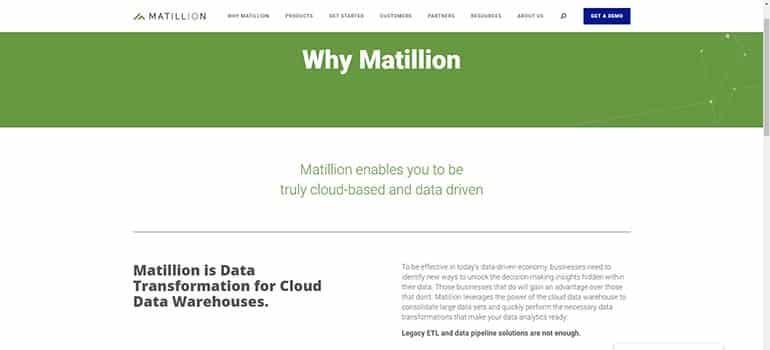 Matillion - Full Size 3