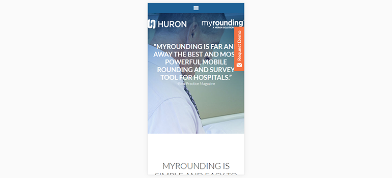 MyRounding-Mobile 1