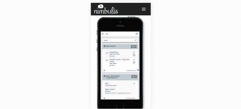 Nimbulis - Mobile 3