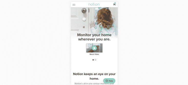 Notion - Mobile 1