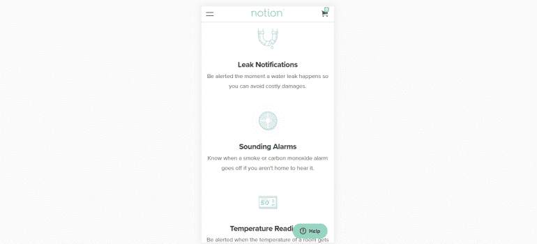 Notion - Mobile 2