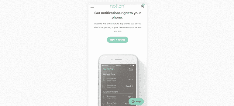 Notion - Mobile 3
