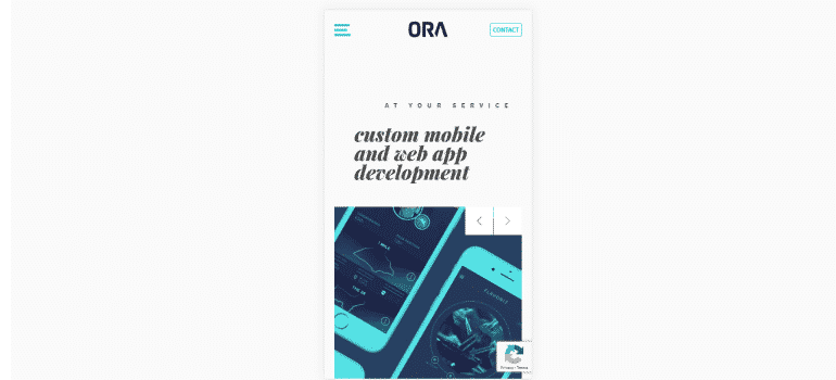 ORA - Mobile 1