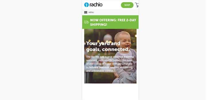 Rachio - Mobile 2