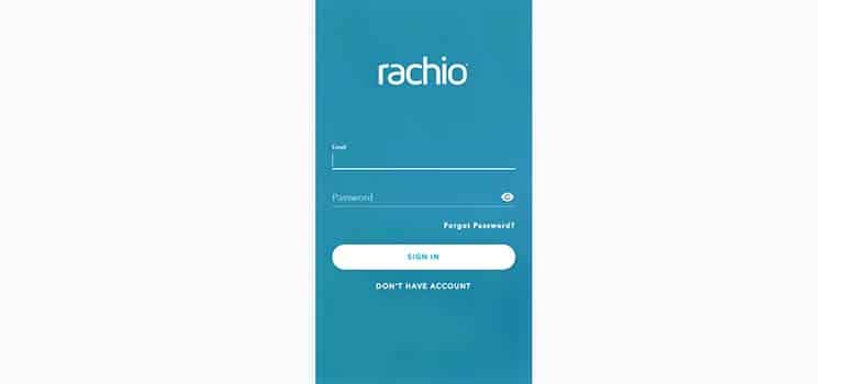 Rachio - Mobile 3