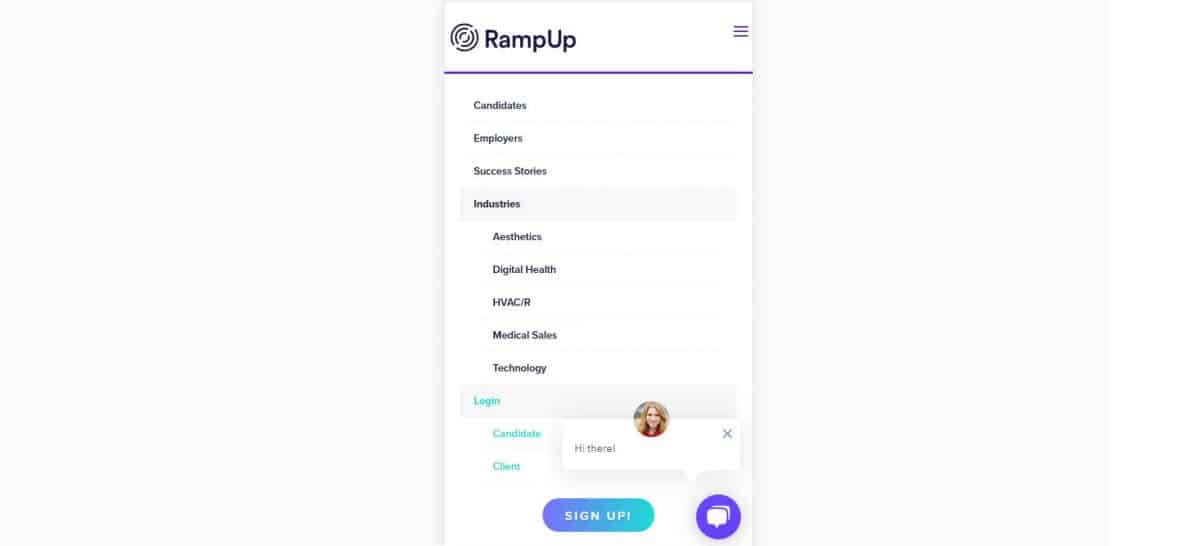 RampUp - Mobile 1