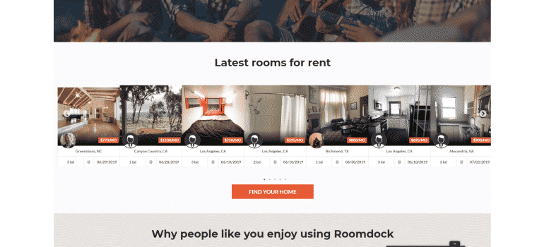 Roomdock-3 Mobile