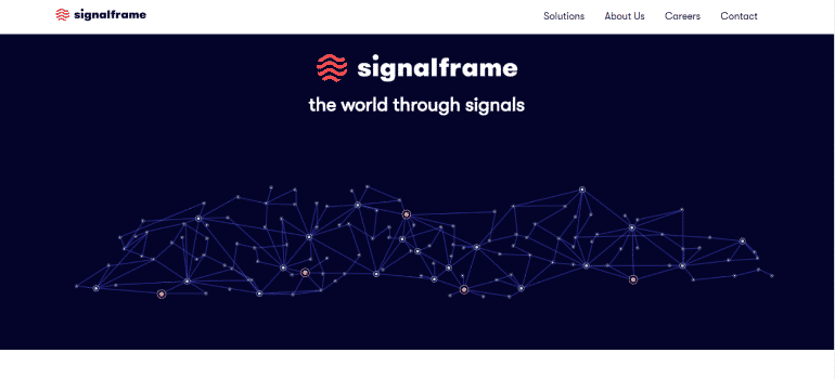 SignalFrame - Fullsize 1