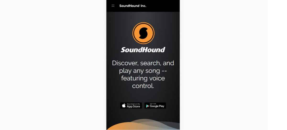 SoundHound Inc. - Mobile 1