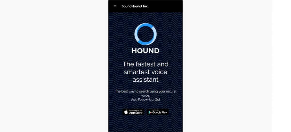 SoundHound Inc. - Mobile 2