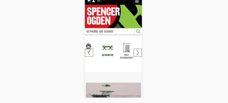 Spencer Ogden - Mobile 1