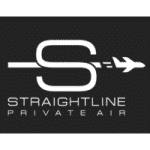 StraightLine Private Air - Logo