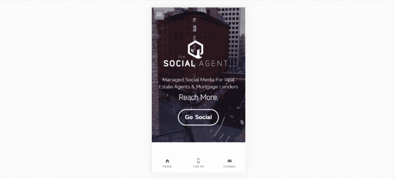 The Social Agent - Mobile 1