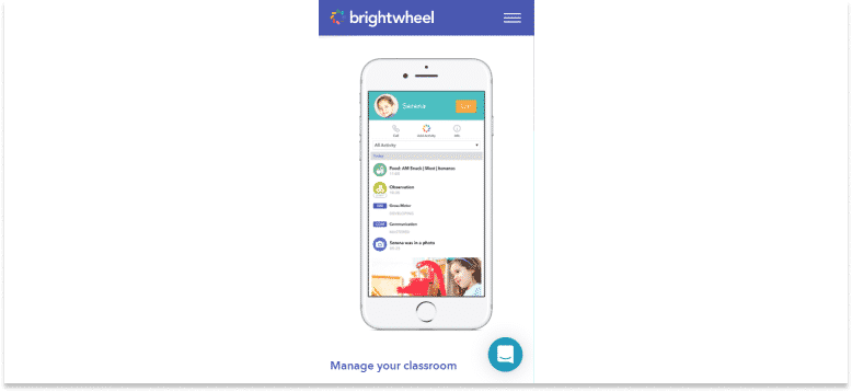 Brightwheel-3 Mobile