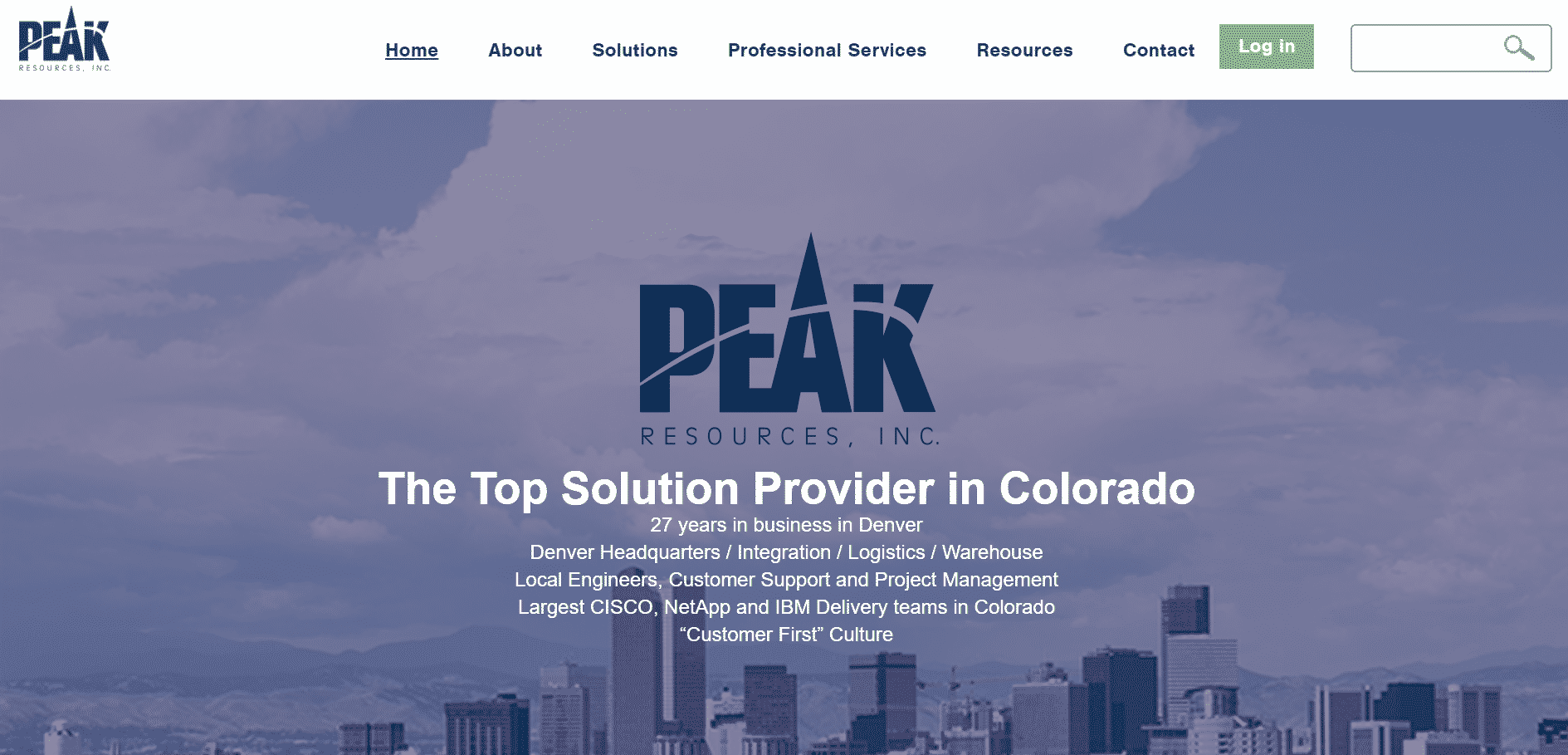 Full Site-1- PEAK Resources, Inc.