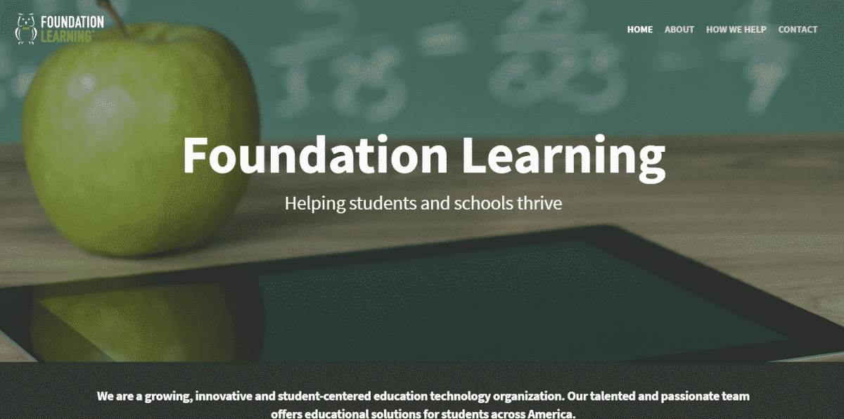 Fullsite-1-Foundation-Learning
