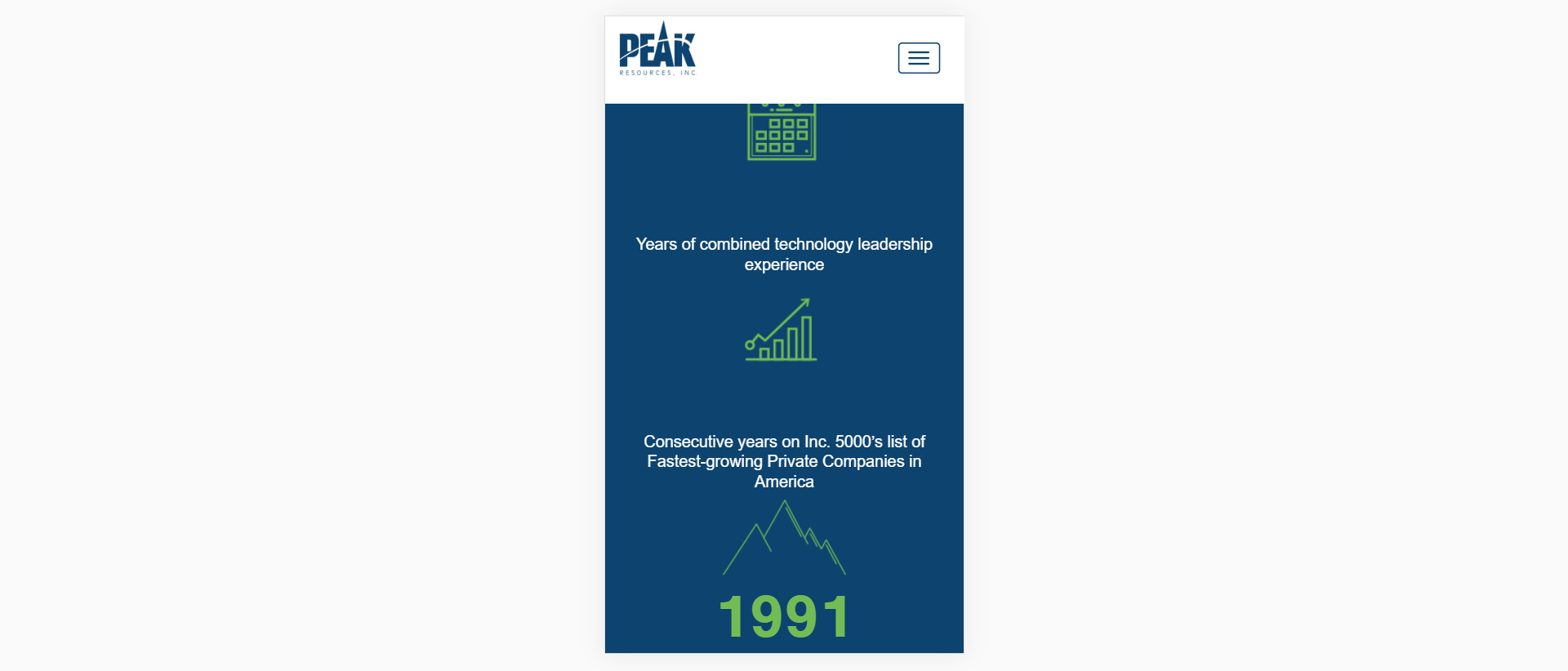 Mobile-1- PEAK Resources, Inc.