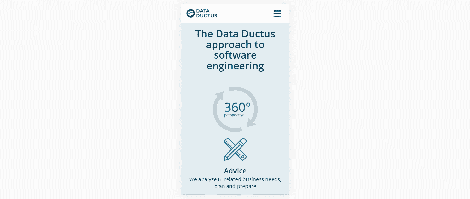 Mobile-2- Data Ductus